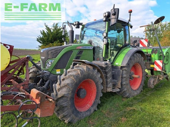 Traktor FENDT