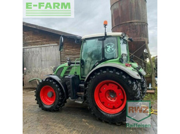 Traktor Fendt 516: pilt 2