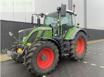 Traktor FENDT 516 Vario