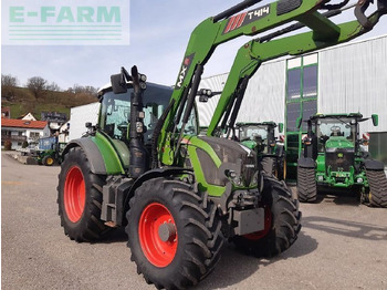 Traktor FENDT 516 Vario