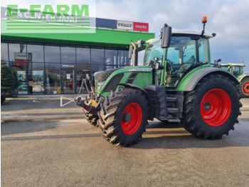 Traktor FENDT 516 Vario