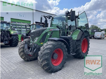 Traktor FENDT 718 Vario