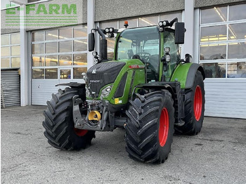 Traktor FENDT 724 Vario