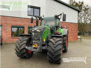 Traktor FENDT 728 Vario