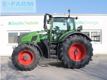 Traktor FENDT 728 Vario