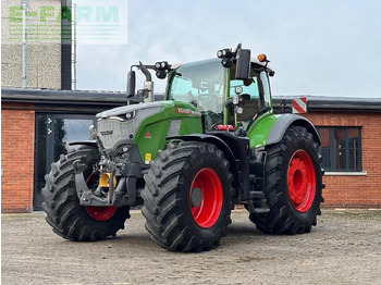 Traktor FENDT 728 Vario