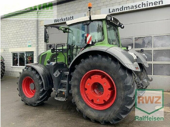 Traktor Fendt 828 vario s4 (motor neu+ garantie): pilt 3