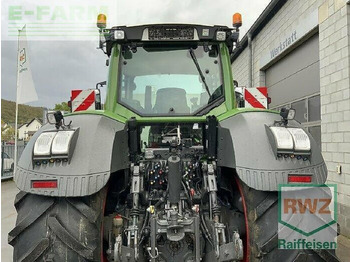 Traktor Fendt 828 vario s4 (motor neu+ garantie): pilt 5