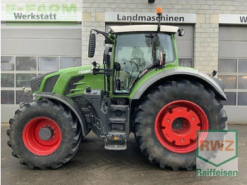 Traktor Fendt 828 vario s4 (motor neu+ garantie): pilt 2