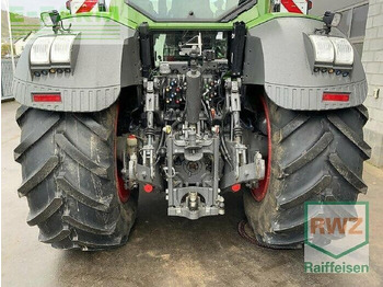 Traktor Fendt 828 vario s4 (motor neu+ garantie): pilt 4