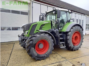 Traktor FENDT 828 Vario