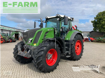 Traktor FENDT 828 Vario