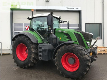 Traktor FENDT 828 Vario