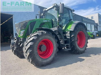 Traktor FENDT 828 Vario