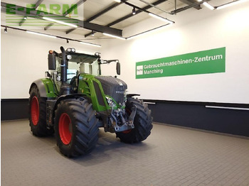 Traktor FENDT 828 Vario