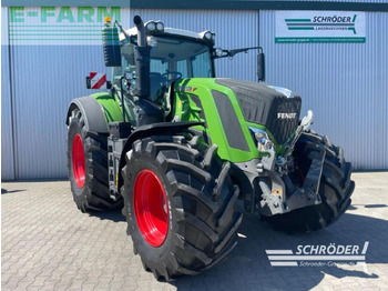 Traktor FENDT 828 Vario