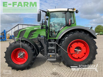 Traktor Fendt 828 vario s4 profi plus ProfiPlus: pilt 2