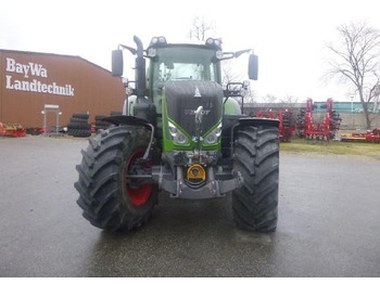 Traktor Fendt 828 vario s4 profi plus ProfiPlus: pilt 3