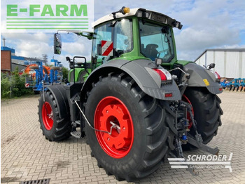 Traktor Fendt 828 vario s4 profi plus ProfiPlus: pilt 3