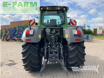 Traktor Fendt 828 vario s4 profi plus ProfiPlus: pilt 4