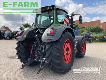 Traktor Fendt 828 vario s4 profi plus ProfiPlus: pilt 5