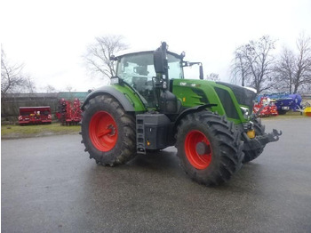 Traktor Fendt 828 vario s4 profi plus ProfiPlus: pilt 2