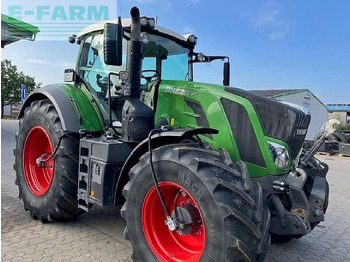 Traktor FENDT 828 Vario