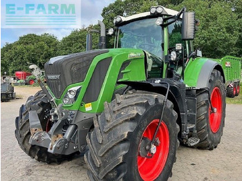 Traktor Fendt 828 vario s4 profiplus ProfiPlus: pilt 2