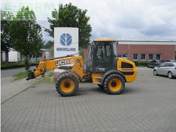 Rataslaadur JCB TM220