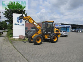 Rataslaadur JCB TM220