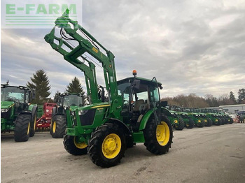 Traktor JOHN DEERE 5075E