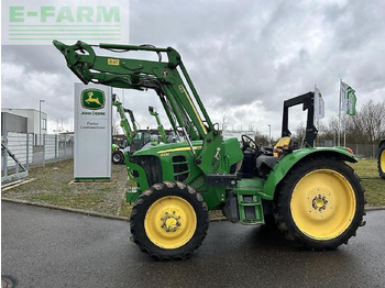 Traktor JOHN DEERE 6130