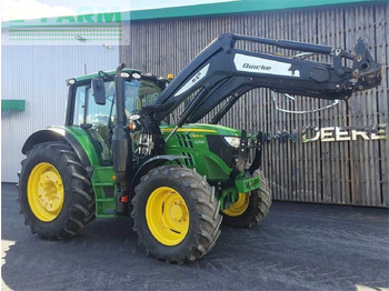 Traktor JOHN DEERE 6130M