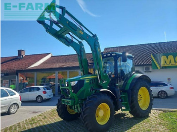 Traktor JOHN DEERE 6130R