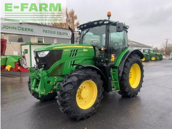 Traktor JOHN DEERE 6155R