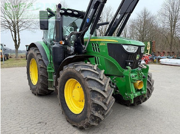 Traktor JOHN DEERE 6155R