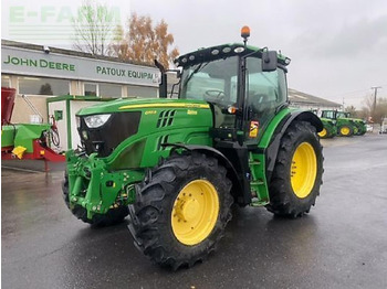 Traktor JOHN DEERE 6155R