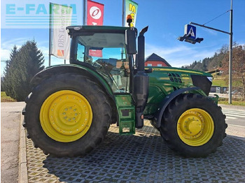 Traktor John Deere 6155r: pilt 4