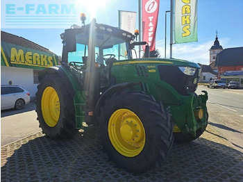 Traktor John Deere 6155r: pilt 3