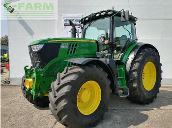 Traktor JOHN DEERE 6175R