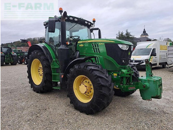 Traktor JOHN DEERE 6215R