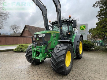 Traktor JOHN DEERE 6215R