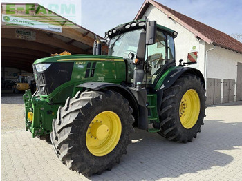 Traktor JOHN DEERE 6250R