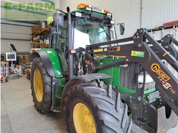 Traktor John Deere 6420: pilt 2