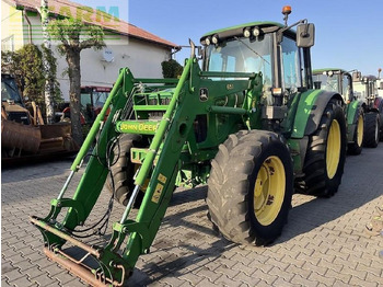 Traktor JOHN DEERE 6420