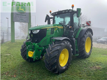 Traktor JOHN DEERE 6R 250