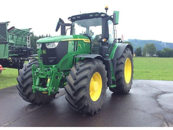 Traktor JOHN DEERE 6R 250