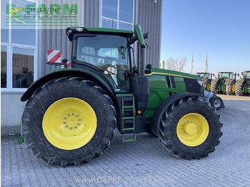 Traktor John Deere 6r 250: pilt 4