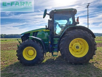 Traktor JOHN DEERE 7R 310