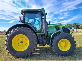 Traktor John Deere 7r 310 e23: pilt 2